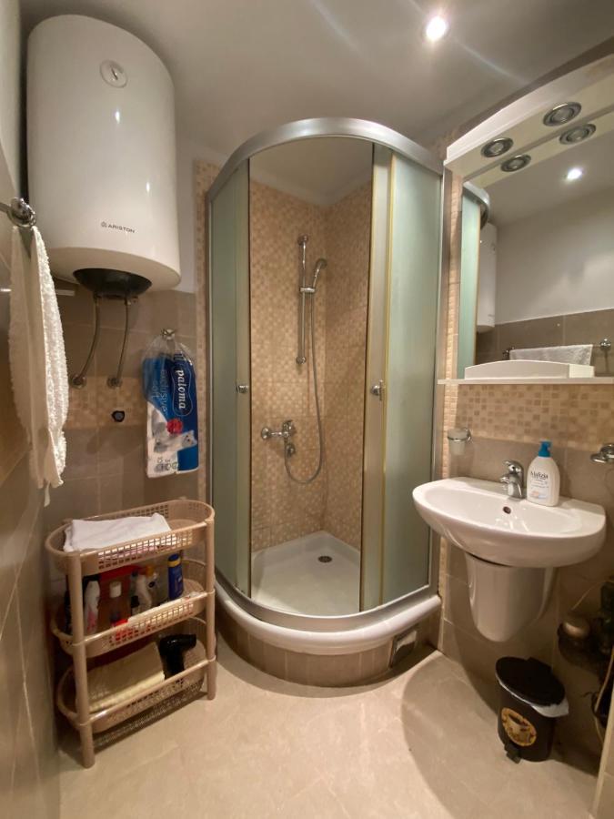 Apartment Ozana โกตอร์ ภายนอก รูปภาพ